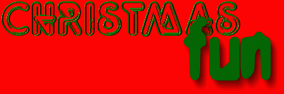 CHRISTMAS IS MORE FUN THAN YOU